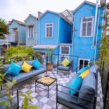 New Voga Hotel Boutique Valparaiso Bagian luar foto