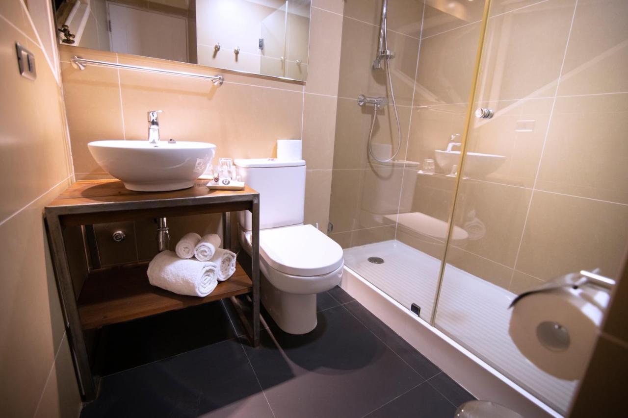 New Voga Hotel Boutique Valparaiso Bagian luar foto