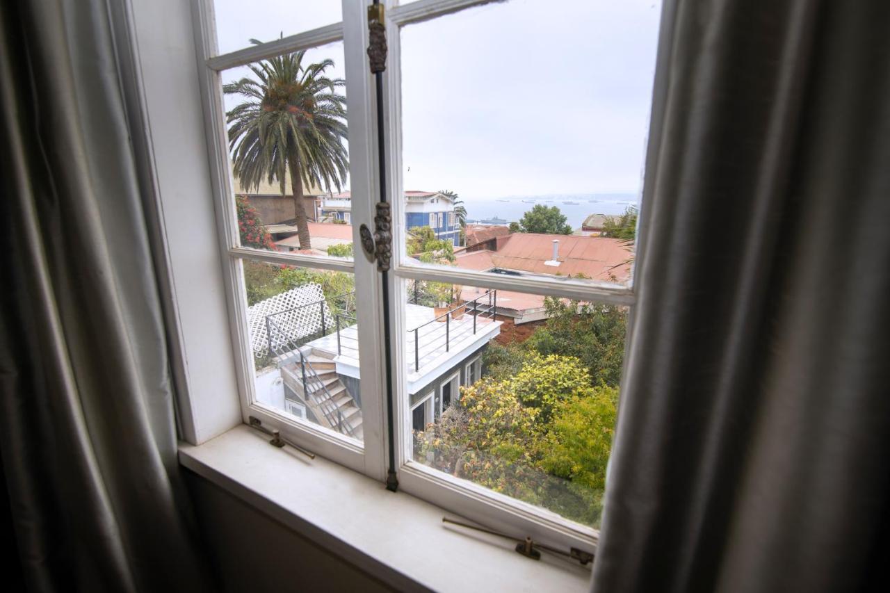 New Voga Hotel Boutique Valparaiso Bagian luar foto