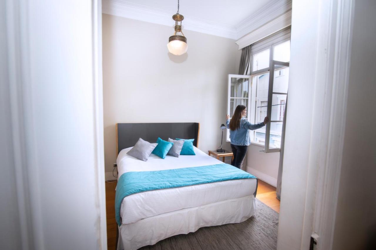 New Voga Hotel Boutique Valparaiso Bagian luar foto