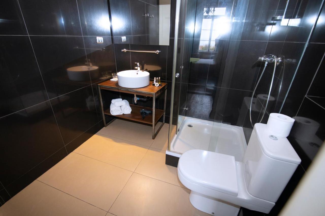 New Voga Hotel Boutique Valparaiso Bagian luar foto