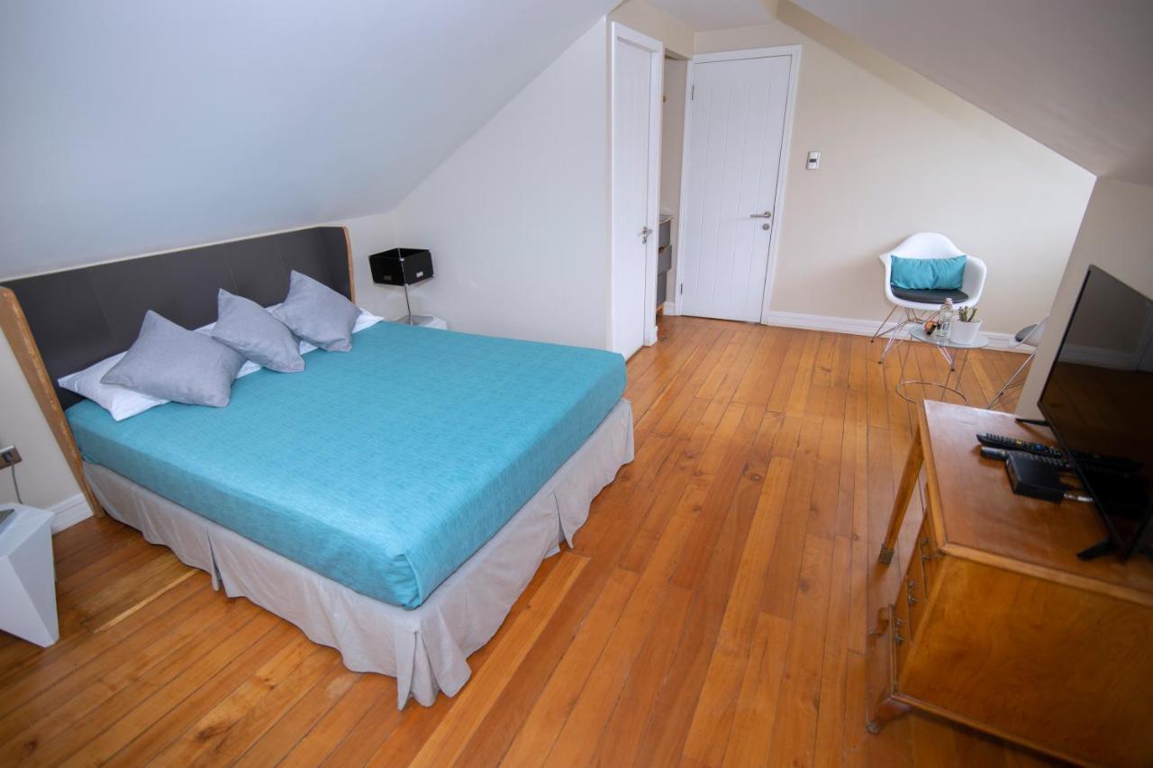 New Voga Hotel Boutique Valparaiso Bagian luar foto