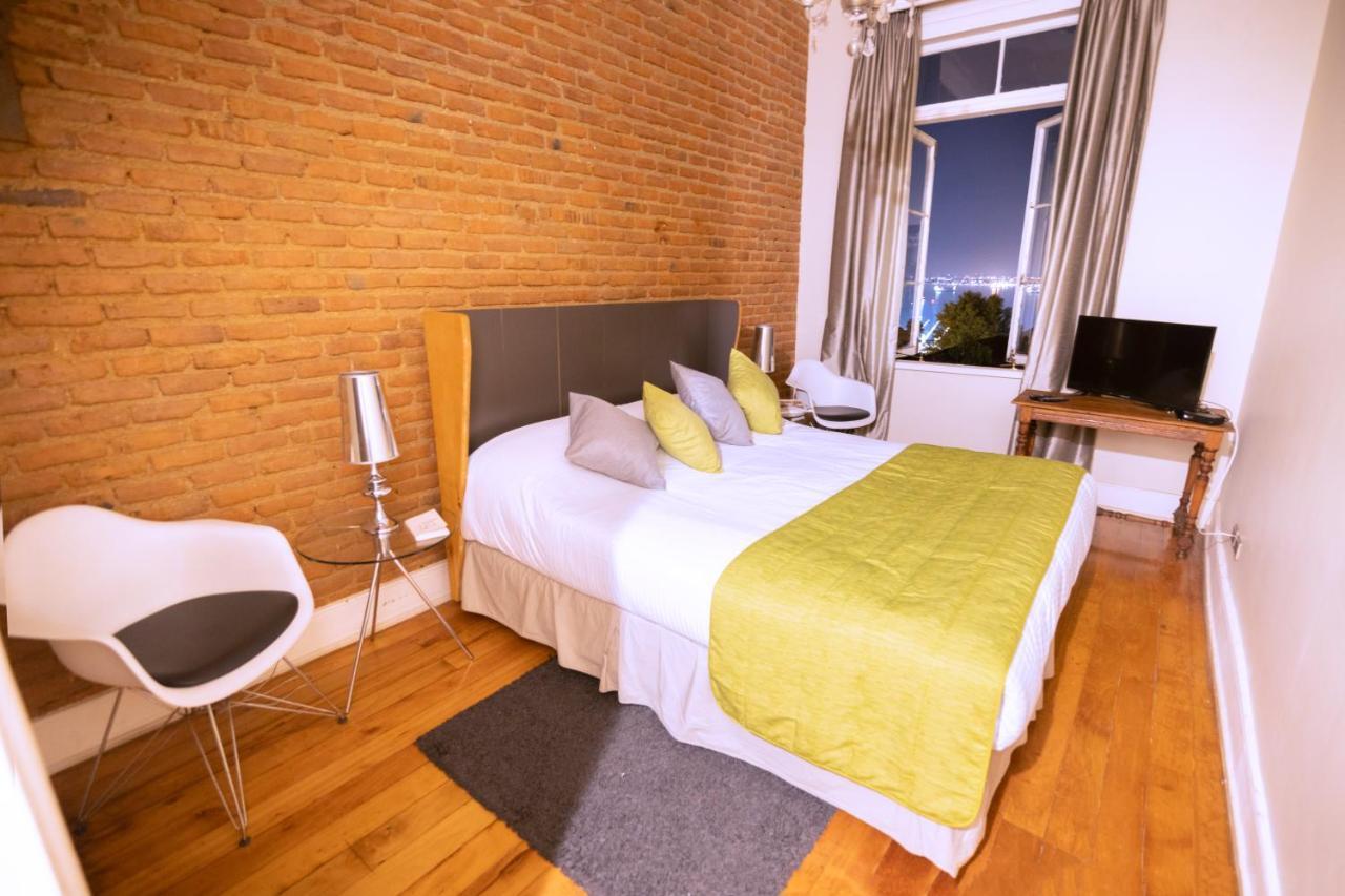New Voga Hotel Boutique Valparaiso Bagian luar foto