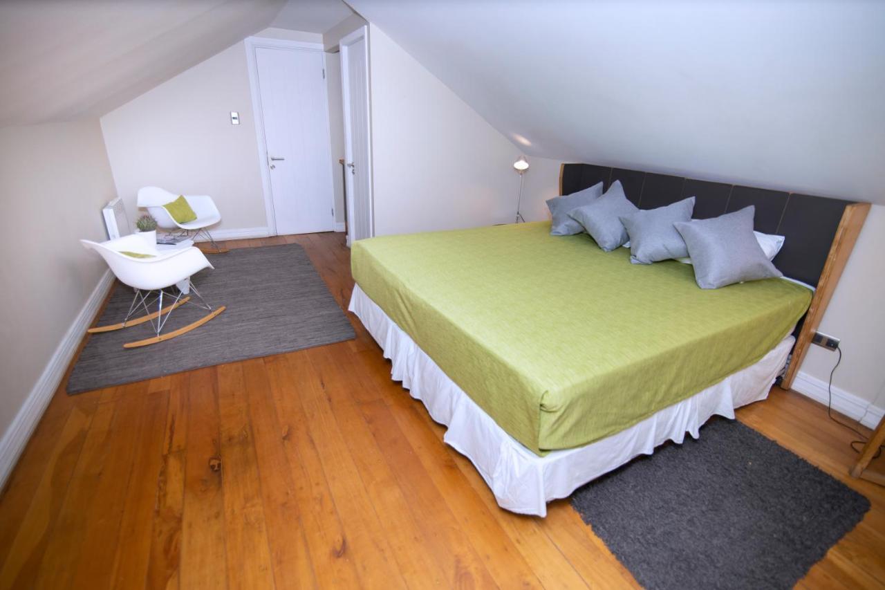 New Voga Hotel Boutique Valparaiso Bagian luar foto