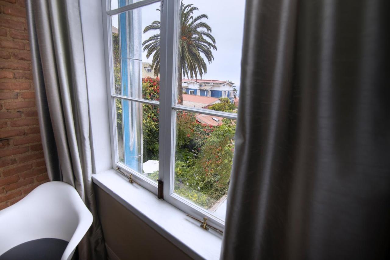 New Voga Hotel Boutique Valparaiso Bagian luar foto