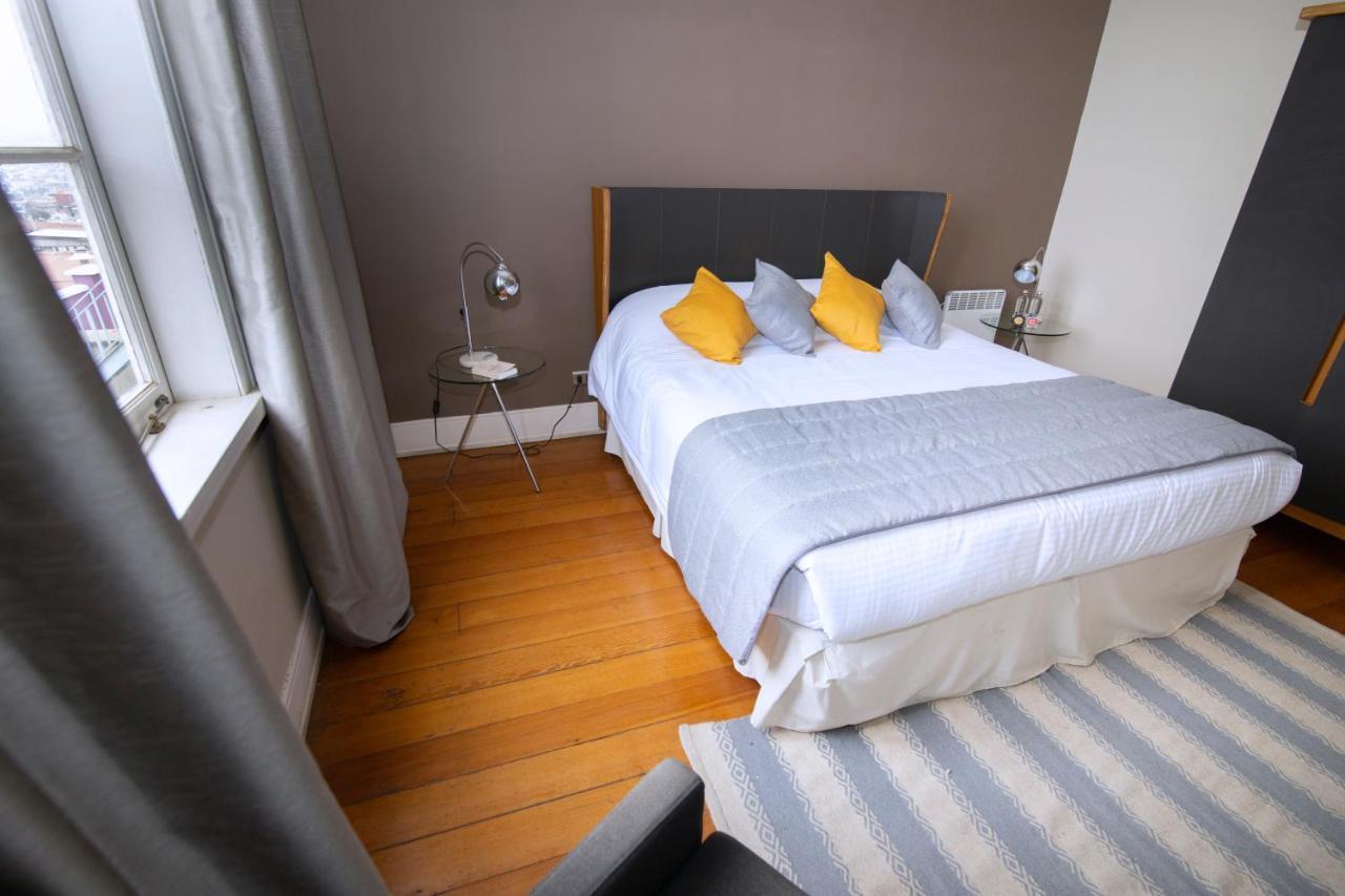 New Voga Hotel Boutique Valparaiso Bagian luar foto