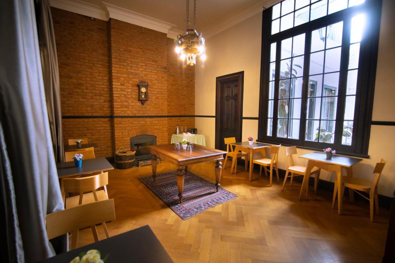 New Voga Hotel Boutique Valparaiso Bagian luar foto