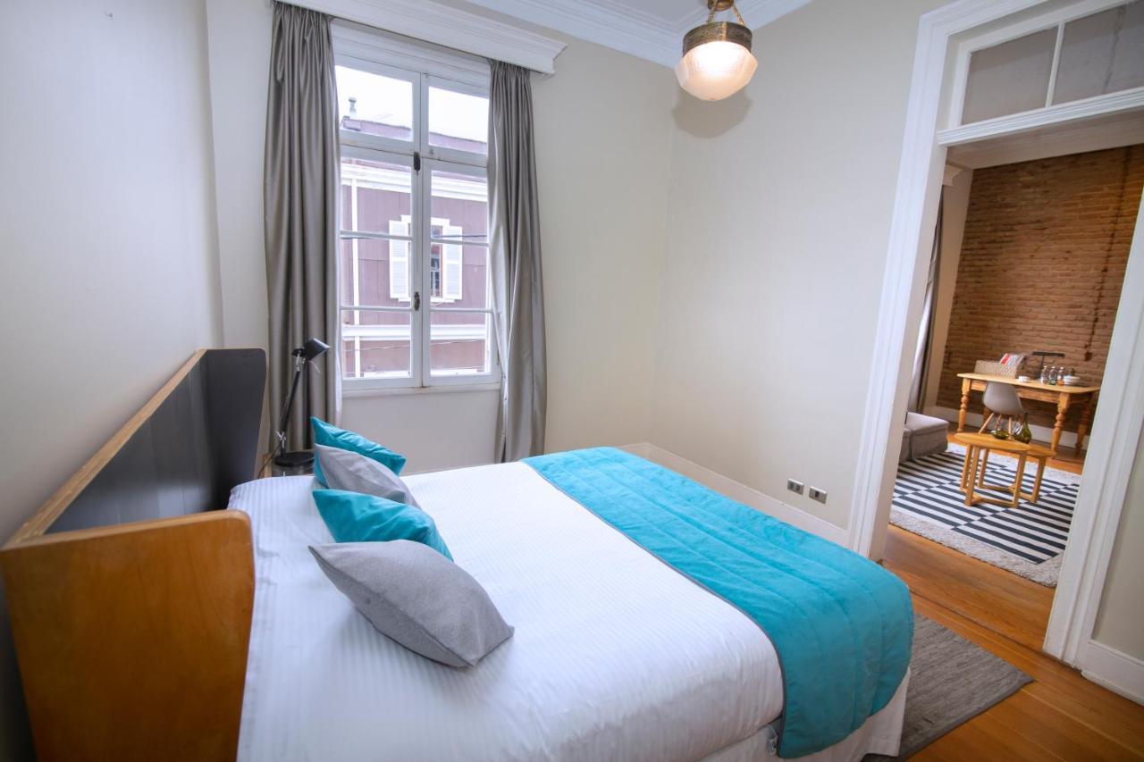 New Voga Hotel Boutique Valparaiso Bagian luar foto