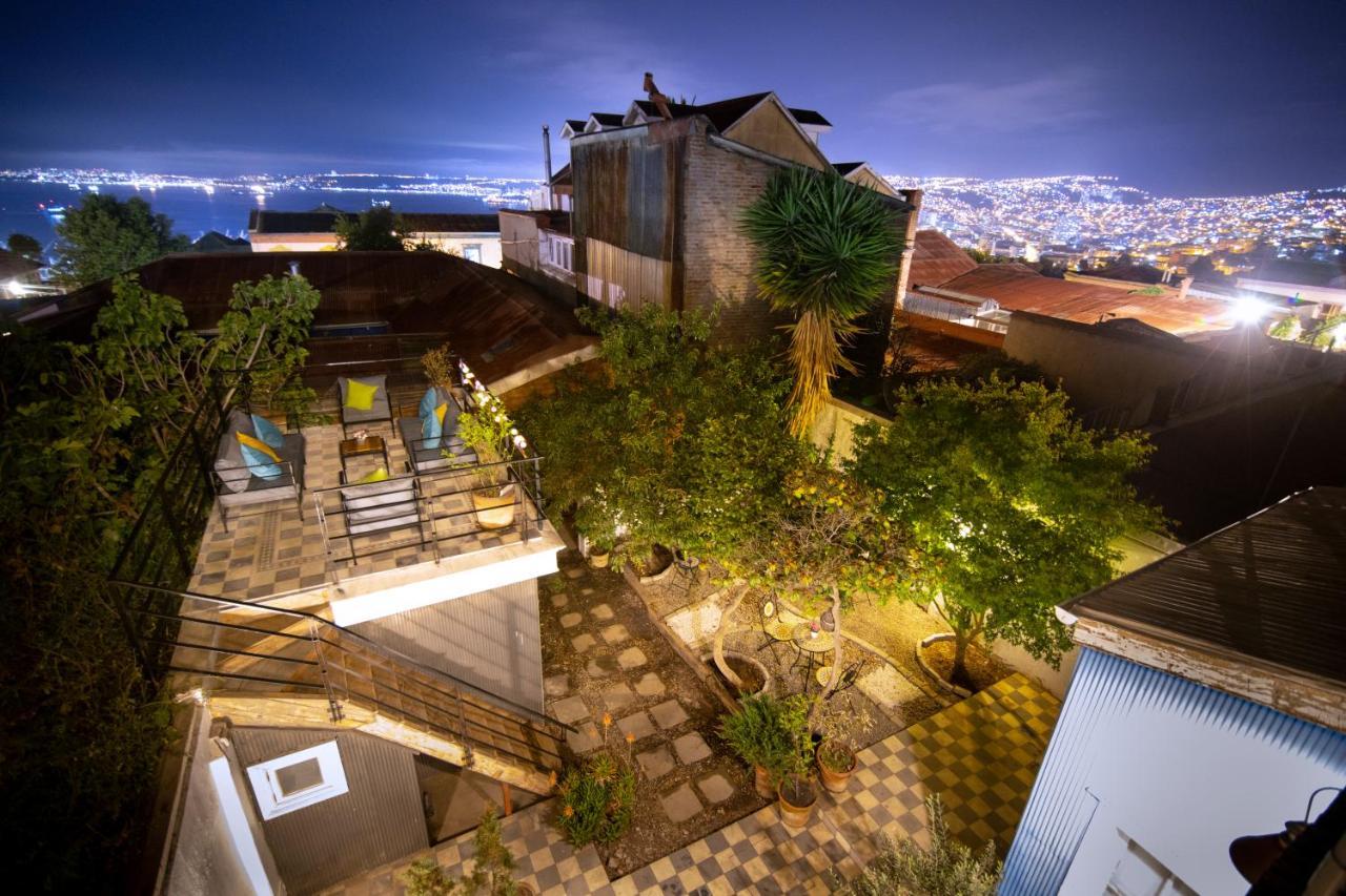 New Voga Hotel Boutique Valparaiso Bagian luar foto