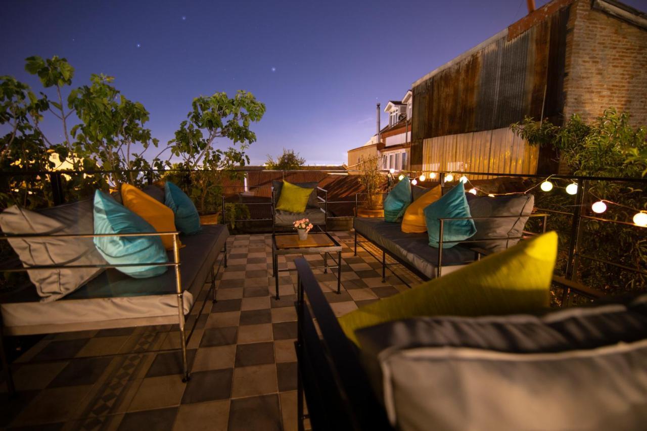 New Voga Hotel Boutique Valparaiso Bagian luar foto