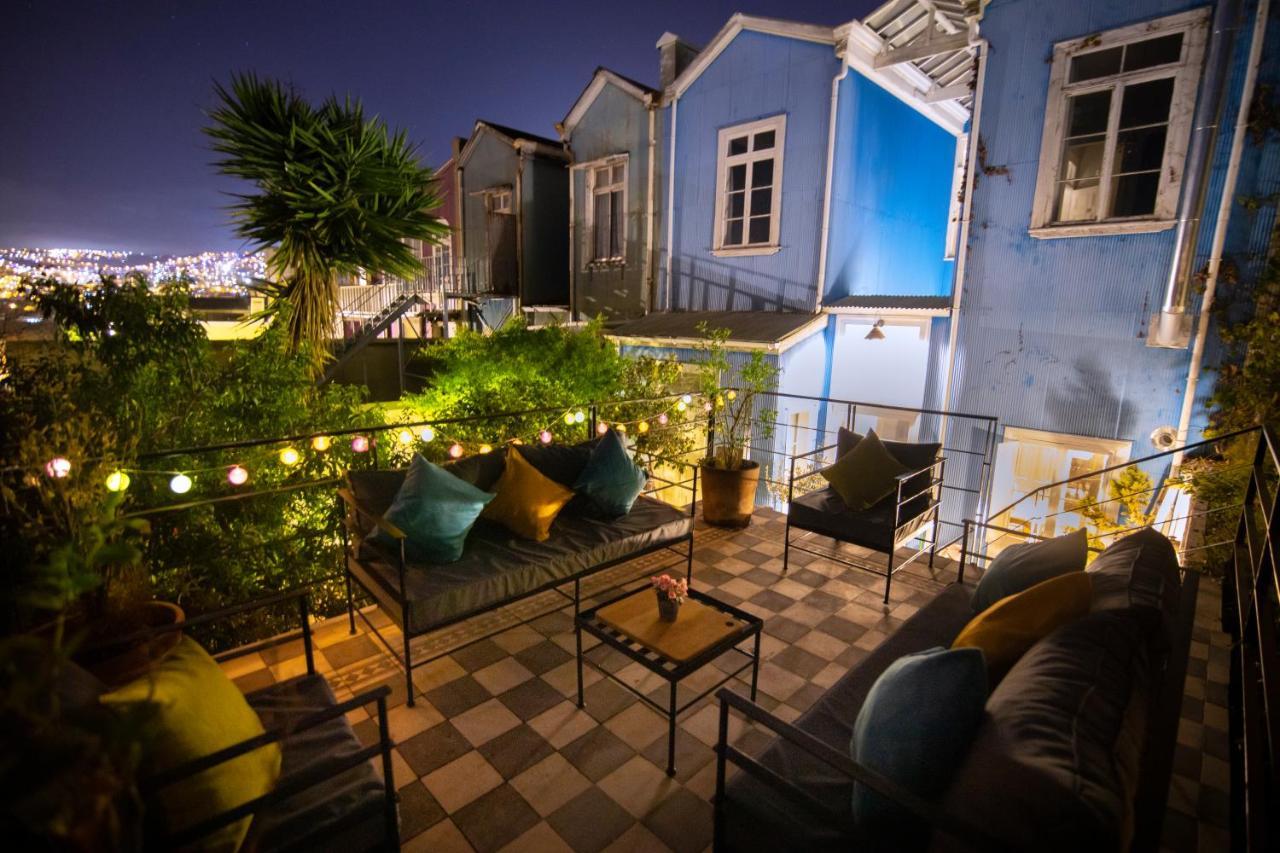 New Voga Hotel Boutique Valparaiso Bagian luar foto