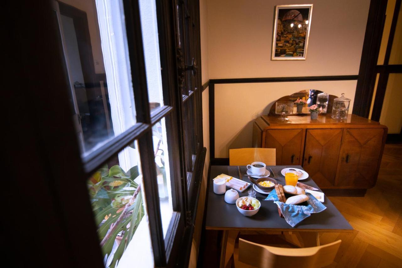 New Voga Hotel Boutique Valparaiso Bagian luar foto