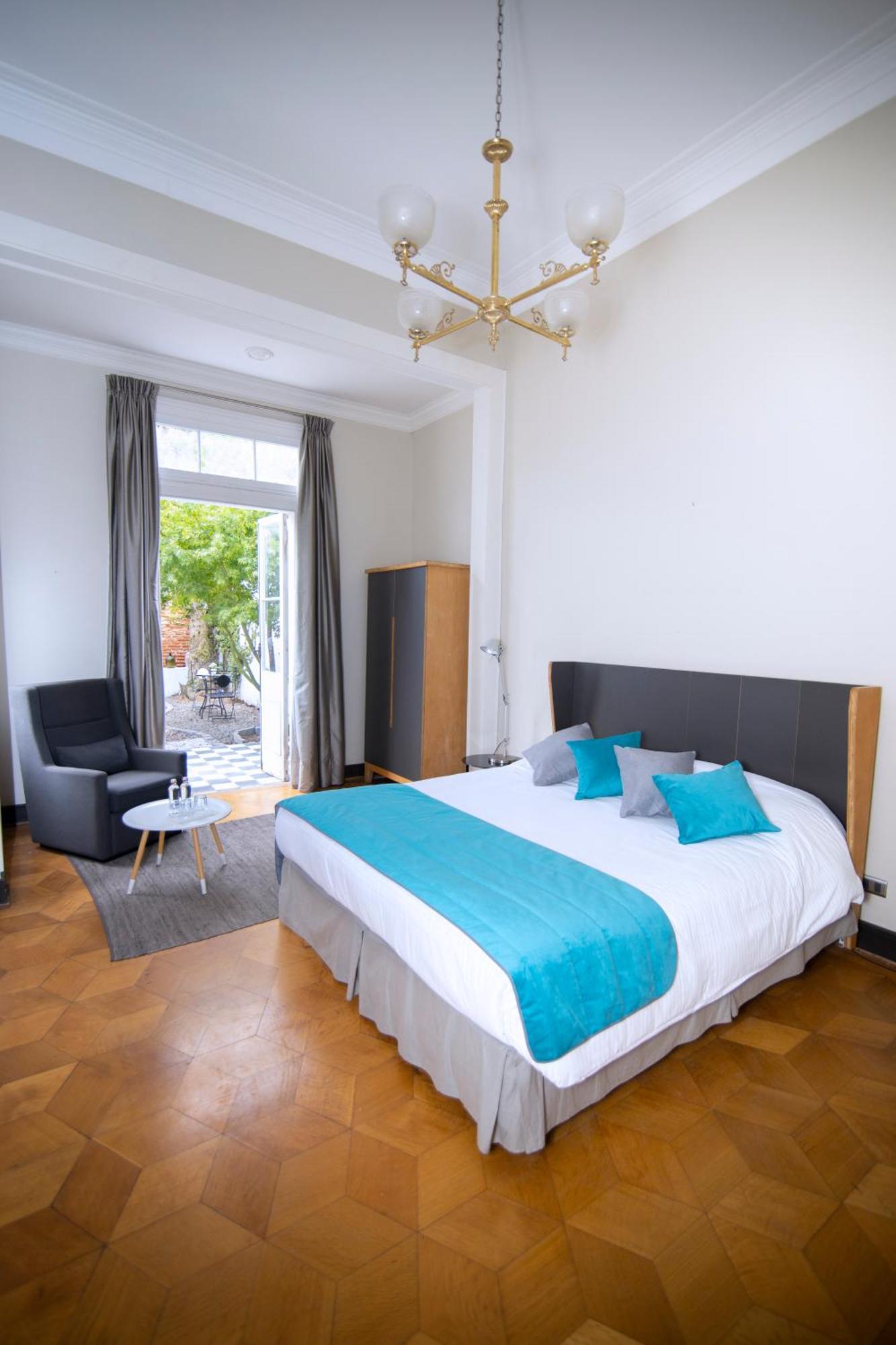 New Voga Hotel Boutique Valparaiso Bagian luar foto
