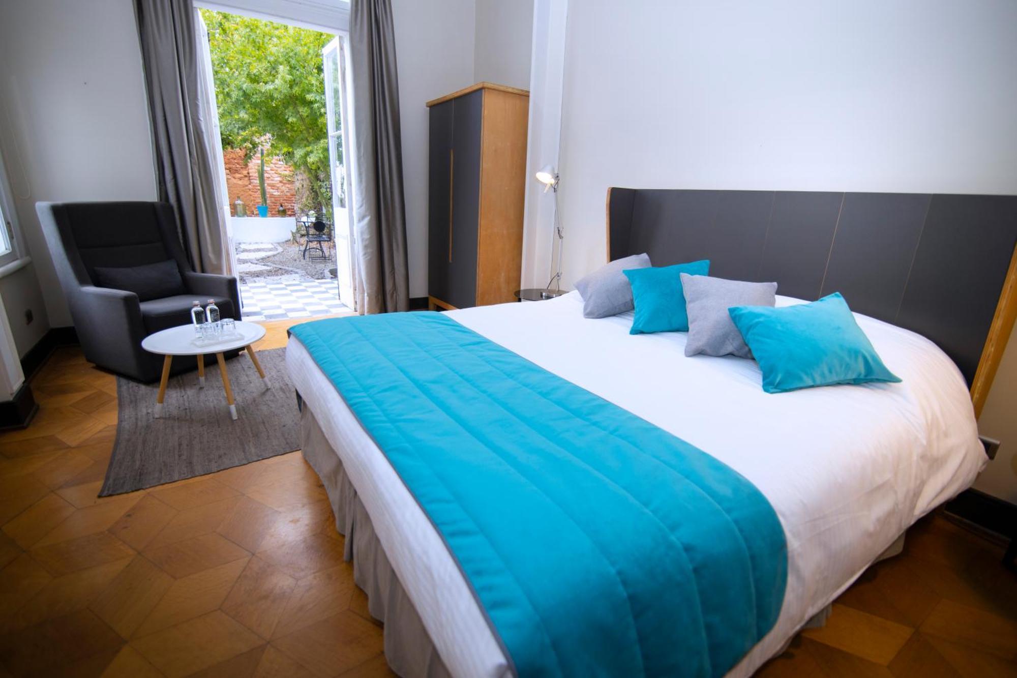 New Voga Hotel Boutique Valparaiso Bagian luar foto