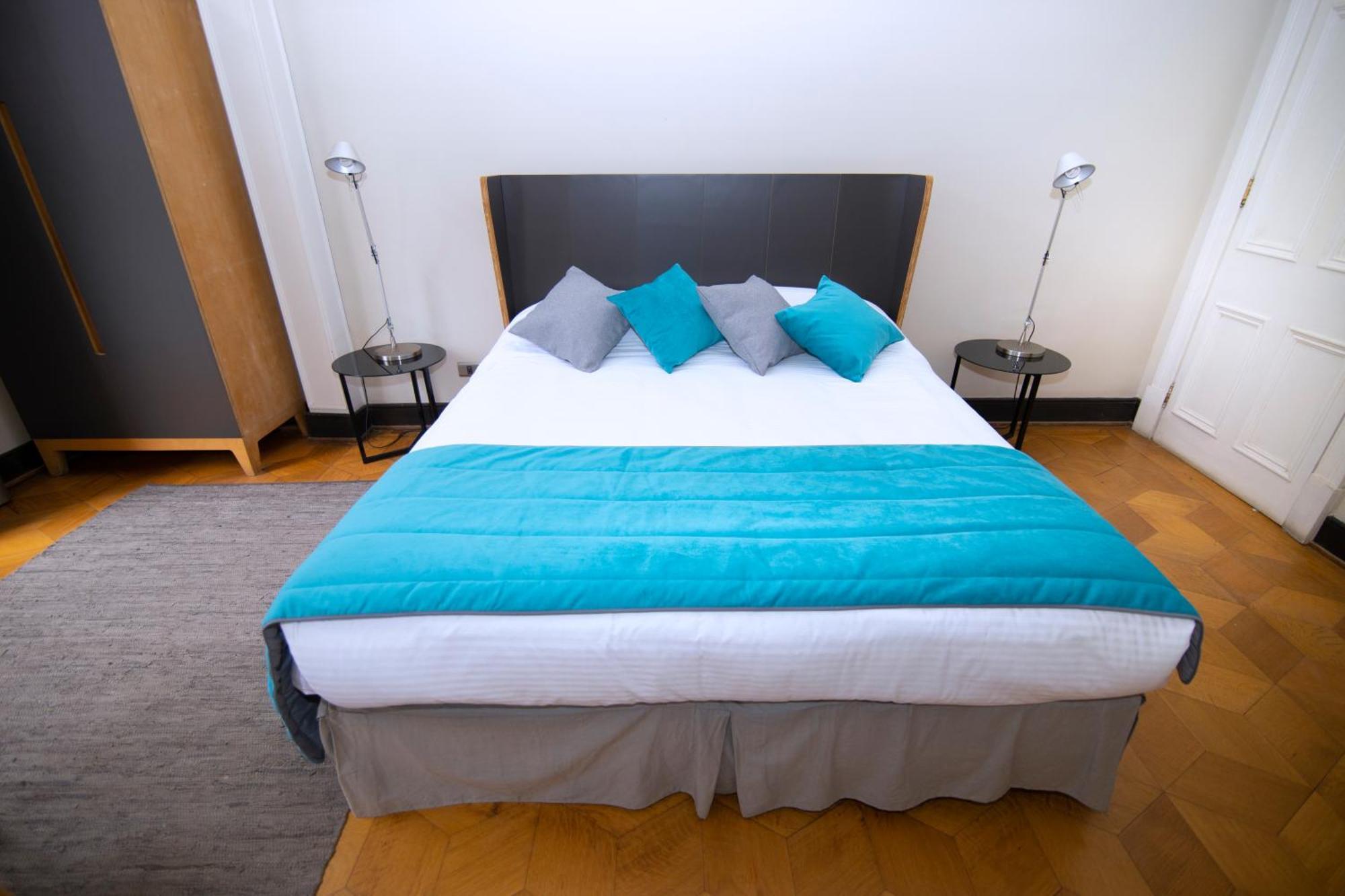 New Voga Hotel Boutique Valparaiso Bagian luar foto