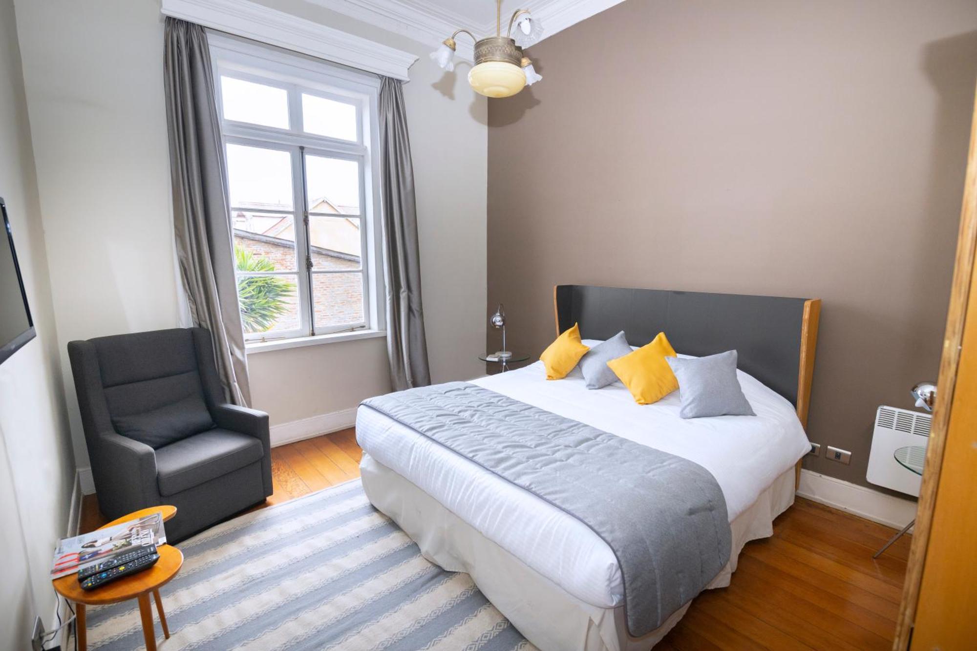 New Voga Hotel Boutique Valparaiso Bagian luar foto